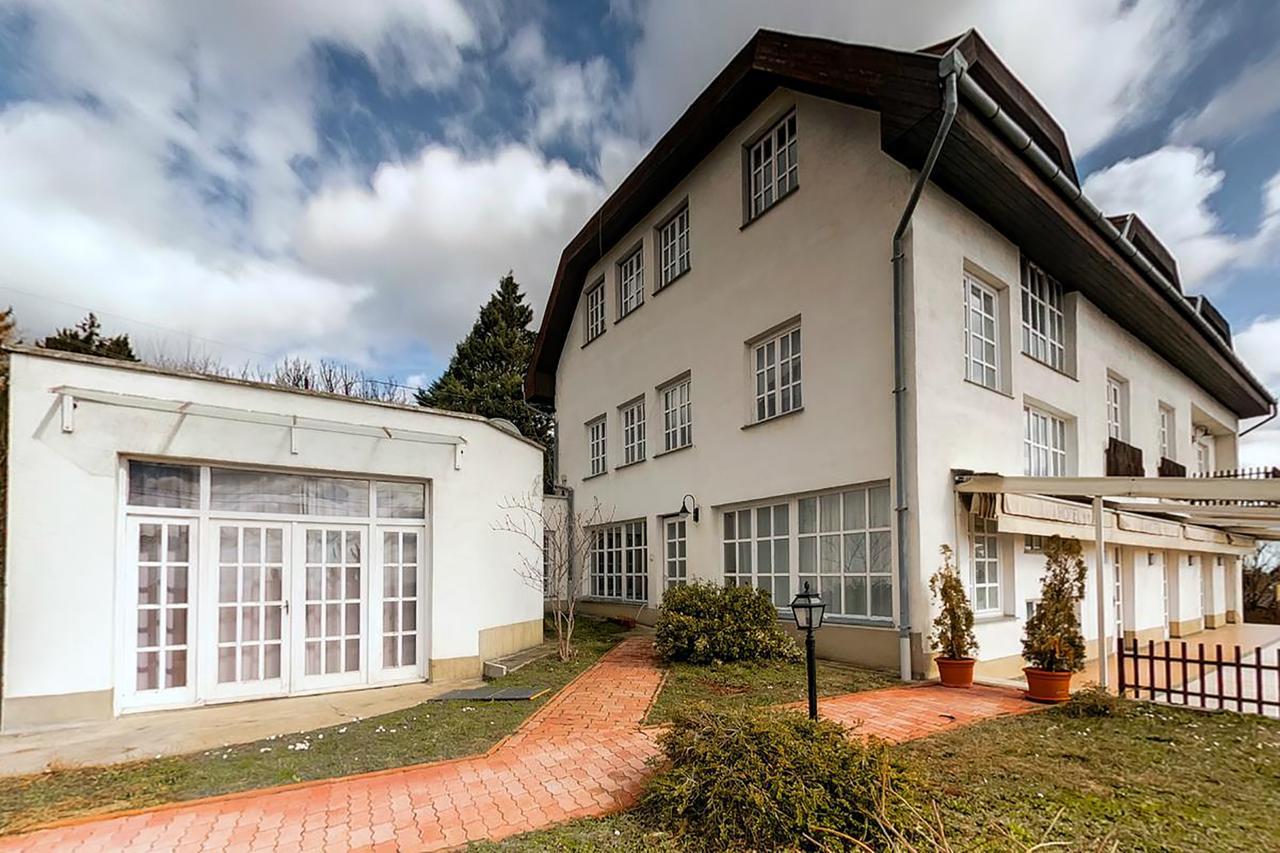 Budai Hotel Budapest Rom bilde
