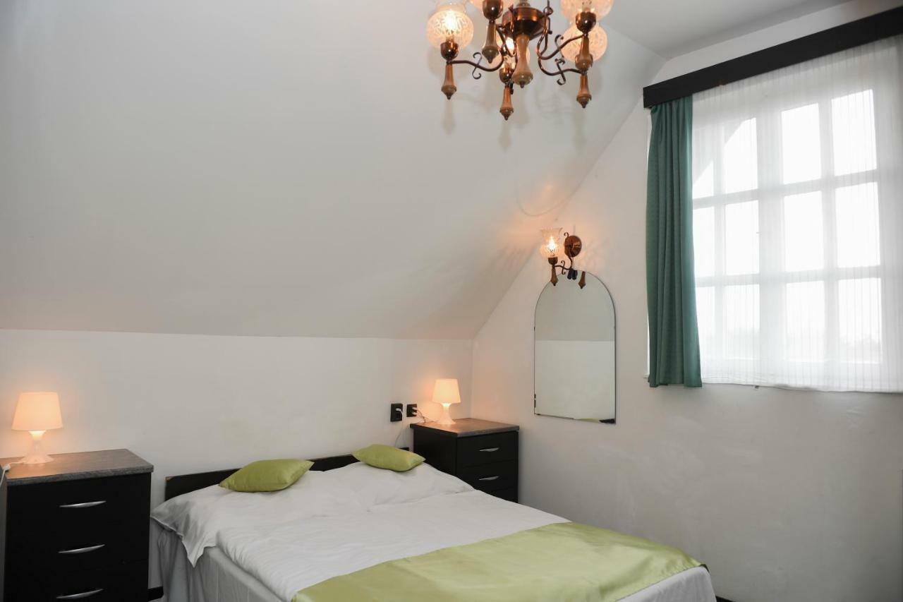 Budai Hotel Budapest Eksteriør bilde
