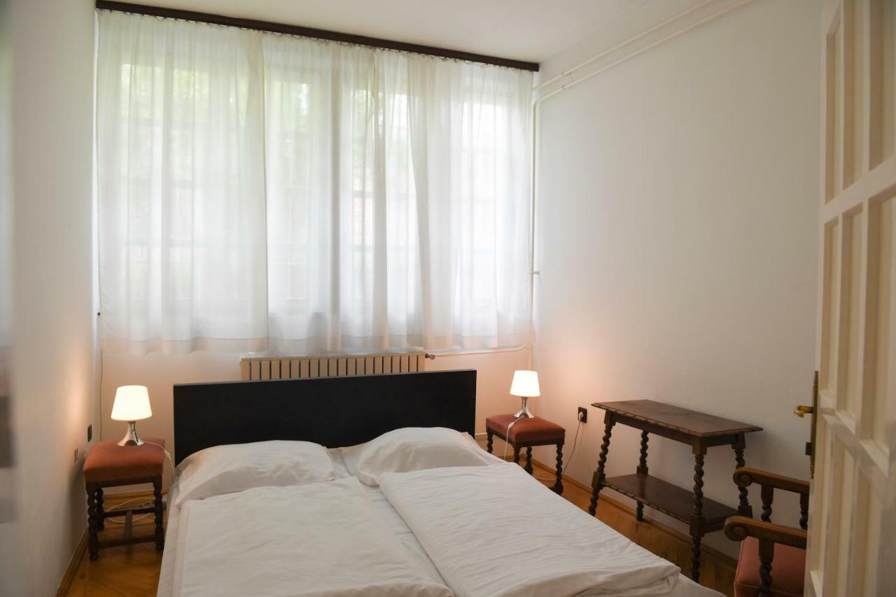 Budai Hotel Budapest Eksteriør bilde
