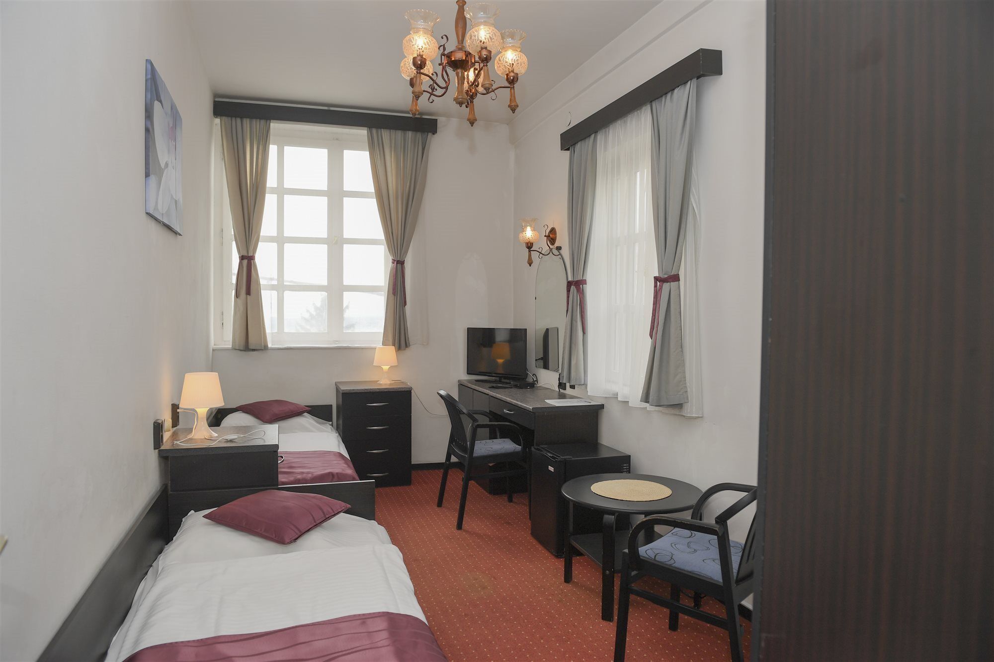 Budai Hotel Budapest Eksteriør bilde